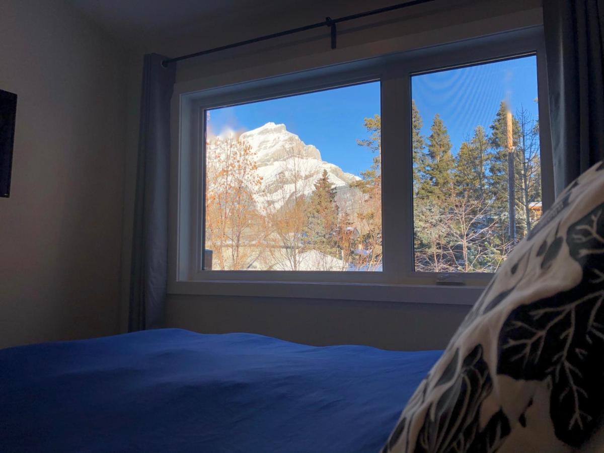 Mountain View Bed & Breakfast Banff Exteriör bild