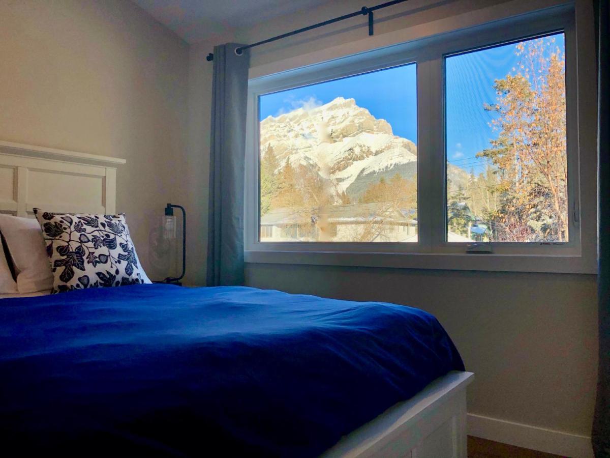 Mountain View Bed & Breakfast Banff Exteriör bild